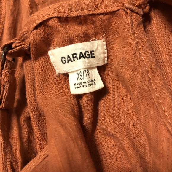 🌼 2 for $15 🌼 Garage Flare Summer Top - Picture 3 of 4